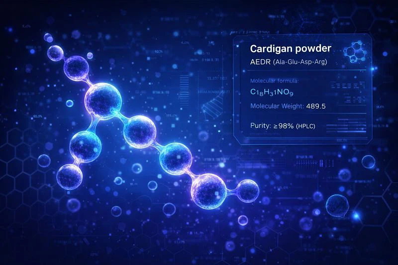 Bulk Cardigan powder Bulk Cardigan powder